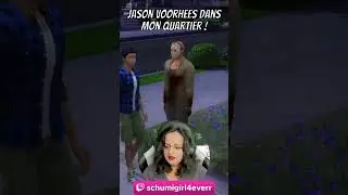 Pas commode le nouveau voisin 😨 