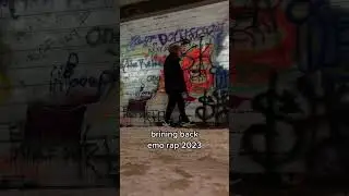 I’m Bringing Emo Rap Back 2023!🌎💔🎸 