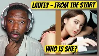 WOW! WHO IS SHE? | Laufey - From The Start /THE FIRST TAKE