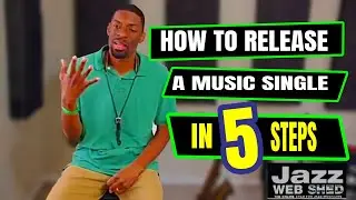 How To Release A Music Single In 5 Steps