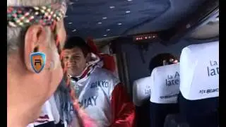 RTv Ranking 2011 Camara cómplice al pájaro campana