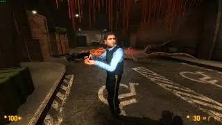 Half-Life 1 Remake (Black Mesa) Забудьте о Фримене