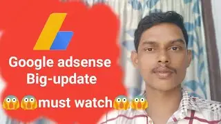 Google adsense new update 2018