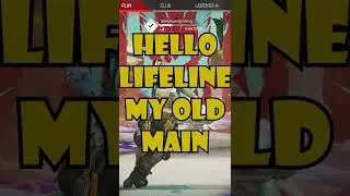 Hello, Lifeline my Old Main 
