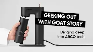 GEEKING OUT WITH GOAT STORY:  Digging deep into ARCO tech‼️