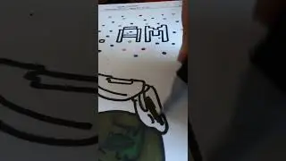 Dibujando a Springtrap!!! FNAF