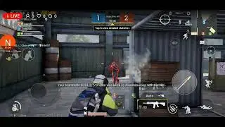 Rush GAMEPLAY | dynamo is live | pubg mobile live