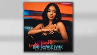 FREE RNB SAMPLE PACK - "LONELY NIGHTS" | Drake, Tory Lanez, Meek Mill, Bryson Tiller