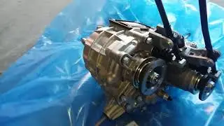 Обзор коробка раздаточная ВАЗ 21213 Лада Нива конвейерная