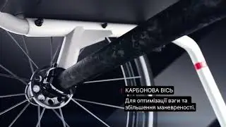 Огляд крісла колісного Küschall KSL