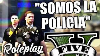 Infiltración - EP.2: Policía Fake - GTA V Trollplay | Josemi