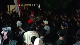 RAMPOKAN SINGO BARONG NDADI MBEROT!!! NEW SURYO WIJOYO Live Banjardowo