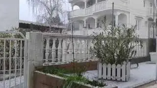 Черногория в марте месяце