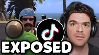 PUBG Mobile TikTokers EXPOSED pt6 (12,560 UC x5 giveaway)