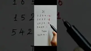 Maths puzzle game