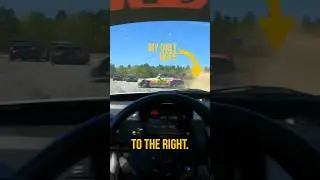Crashing into an S2000