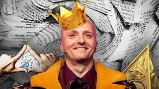 REGELE CONSPIRAȚIILOR ESTE...