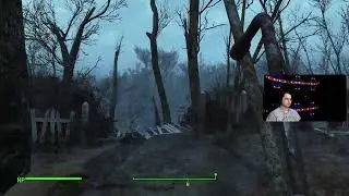 Episode 3 Fallout 4 Survival Permanant death run! Nami swans going to diamond city!