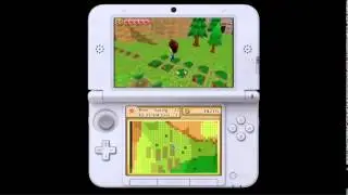 Harvest Moon: The Lost Valley footage