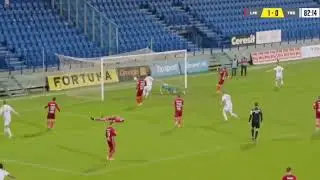 Goal pertama Witan Sulaiman di Liga Slovakia!!!🔥🤩
