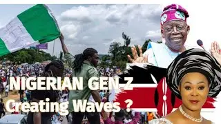 why  92 million Nigerian Gen Z Still have long way to Reach The Kenyan Gen Z Way ?