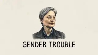 Gender Trouble by Judith Butler