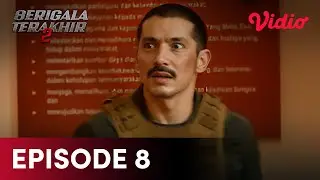 Serigala Terakhir S2 Eps.8 | Trailer | Revaldo, Ganindra Bimo, Wulan Guritno, Hannah Al Rashid