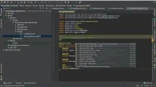 12 урок.  Java REST service. Создание REST классов
