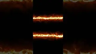 Fire element transition effects 