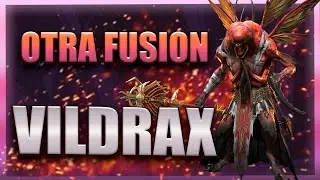 🪰 VILDRAX, nueva FUSION de CAMPEON EPICO el dia 24!【 RAID SHADOW LEGENDS】