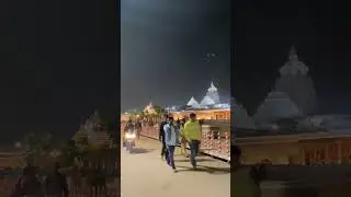 Sri Jagannath Dam Parikrama #shorts #viral #trending #ytshorts #short #jagannathtemple #trend