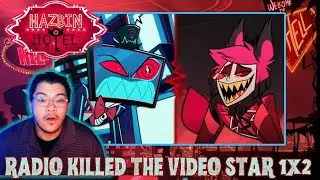 HAZBIN HOTEL 1x02 