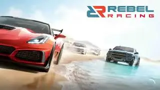 Rebel Racing Gameplay Android / iOS