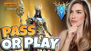 A Game Changing Legendary In Raid Shadow Legends!