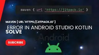 maven { url '
