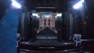 Generative Design Frame FDM 3D Printing | BCN3D