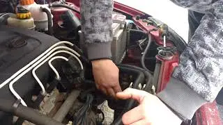 Печка Sens. Теплоотдача, увеличиваем циркуляцию ОЖ!