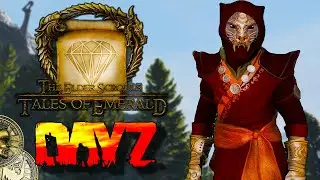 🔴DayZ-RP | TeS РП | TALES of EMERALD - Захватываем точку ИНТЕРЕСА