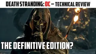 Death Stranding: Director's Cut - Remastered Originality - PS5 | PRO | PS4