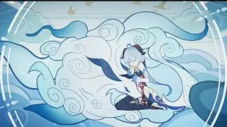 Genshin Impact - Ganyu's Story Quest