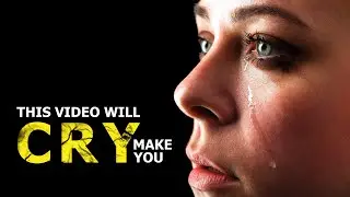 This video will make you cry! Powerful speech about life.