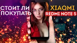 Обзор XIAOMI REDMI NOTE 5 // Стоит ли брать в 2022?
