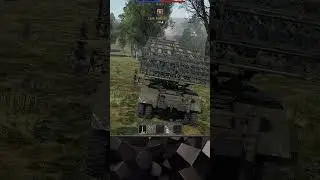 Soviet artillery in action #shorts #warthunder