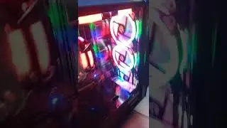 Atualizei O meu Pc gamer A 1050ti por A RX 570