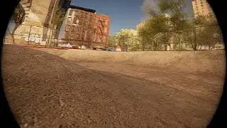 Session: Skate Sim Les park realistic skate line