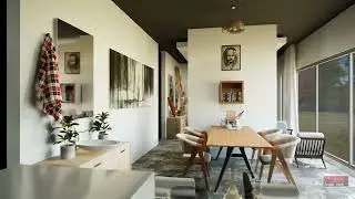 UE5 LightStudy Interior