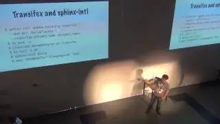 Markus Zapke-Gründemann - Writing multi-language documentation using Sphinx