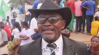 LUOZI LUETO ASBL se félicite de l'arrivée de la Première Ministre Judith SUMINWA à LUOZI.