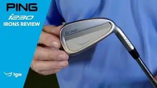 PING i230 Irons Review by TGW