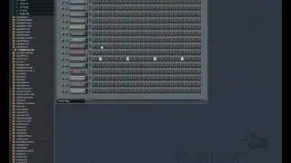 FL Studio 9 - Nice Hip Hop Beat Instrumental Trilian